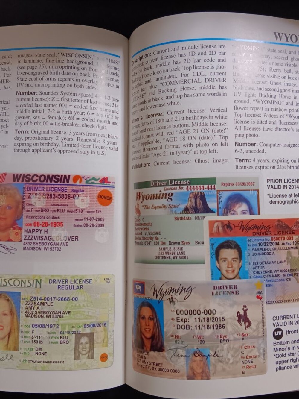 The I.D. Checking Guide, U.S. & Canada Edition - Picture 7 of 8